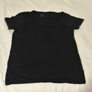 Everlane t-shirt black medium